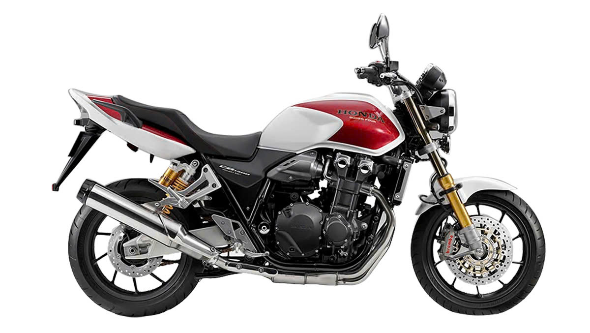 Honda CB1300SF SP Final Edition, Bản Giới Hạn 400 Xe Toàn Cầu tại Đồng Tháp