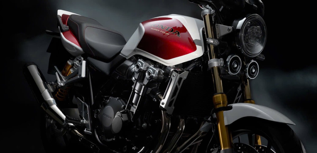 Honda CB1300SF SP Final Edition, Bản Giới Hạn 400 Xe Toàn Cầu tại Đồng Tháp