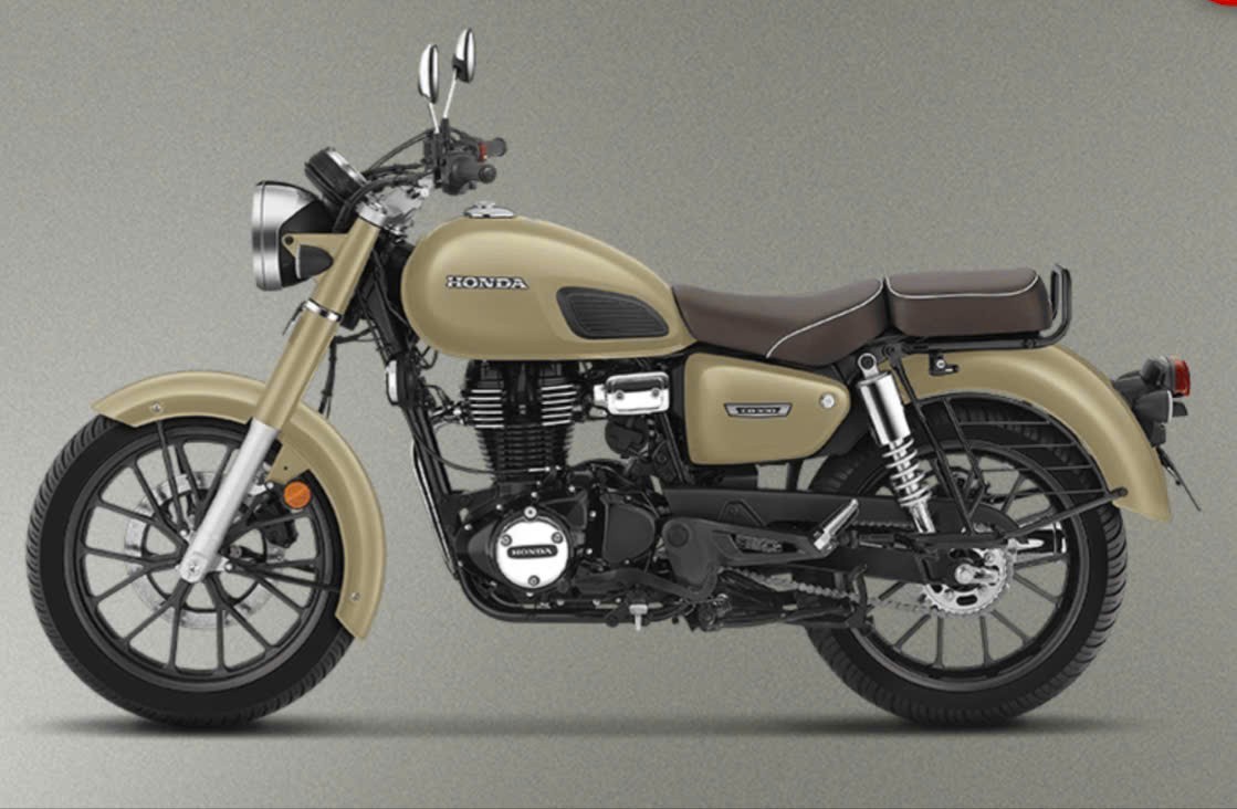 Honda CB350 2025 nhập chính ngạch Ấn Độ giá tốt tại Đồng Tháp