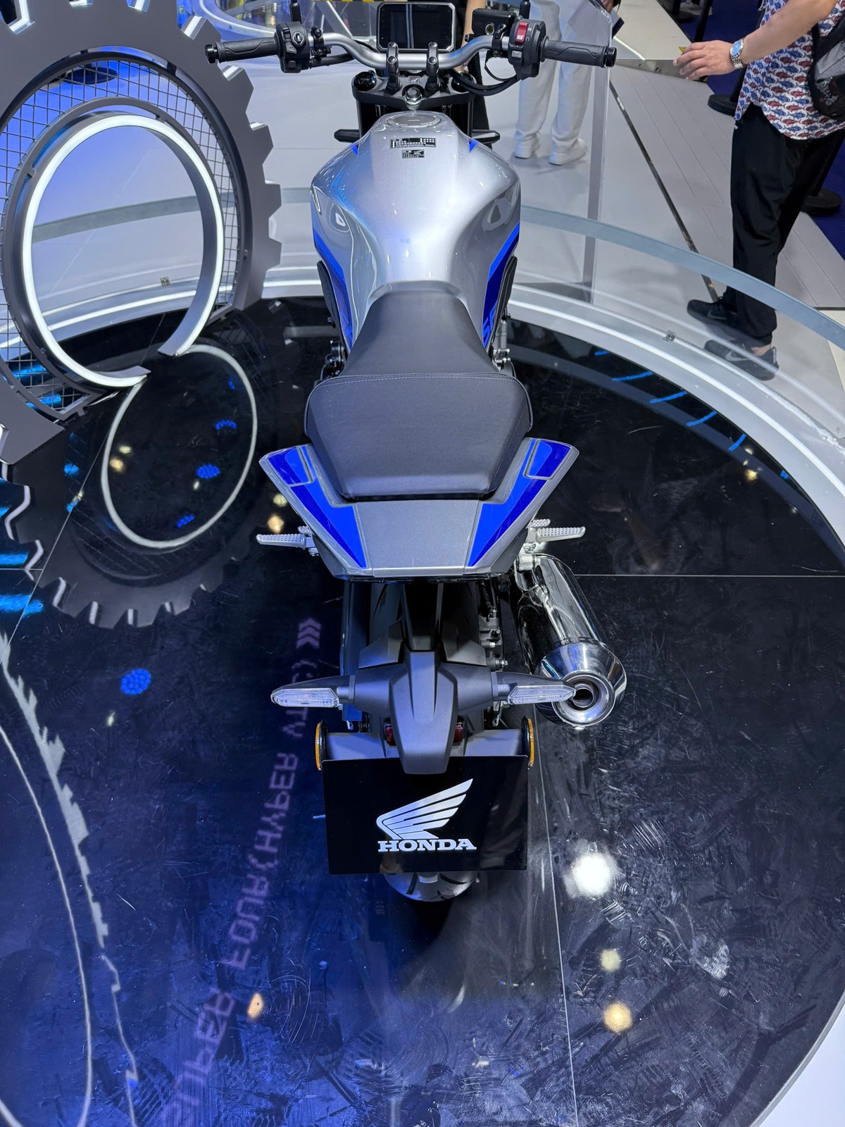 Honda CB500 SF Super Four Naked-Bike 4 Máy tại Đồng Tháp