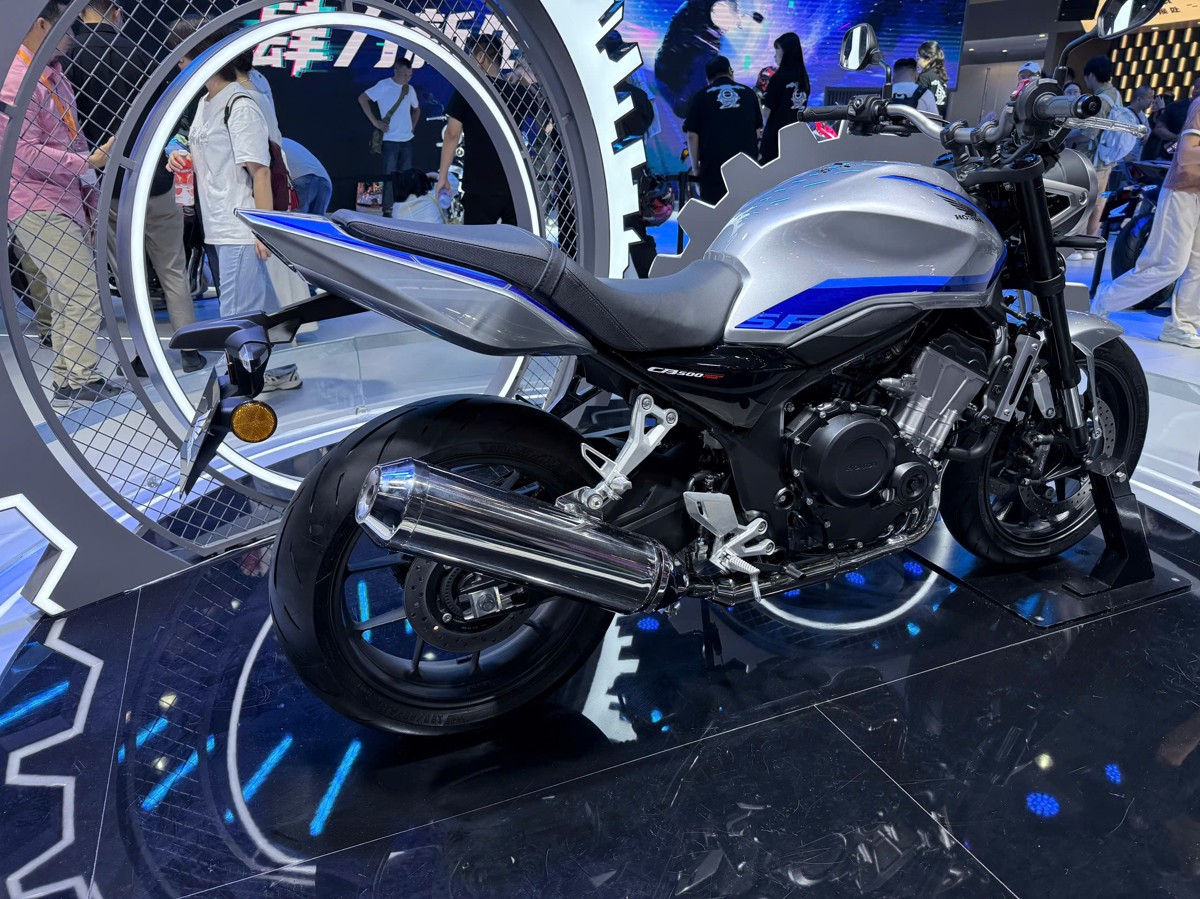 Honda CB500 SF Super Four Naked-Bike 4 Máy tại Đồng Tháp