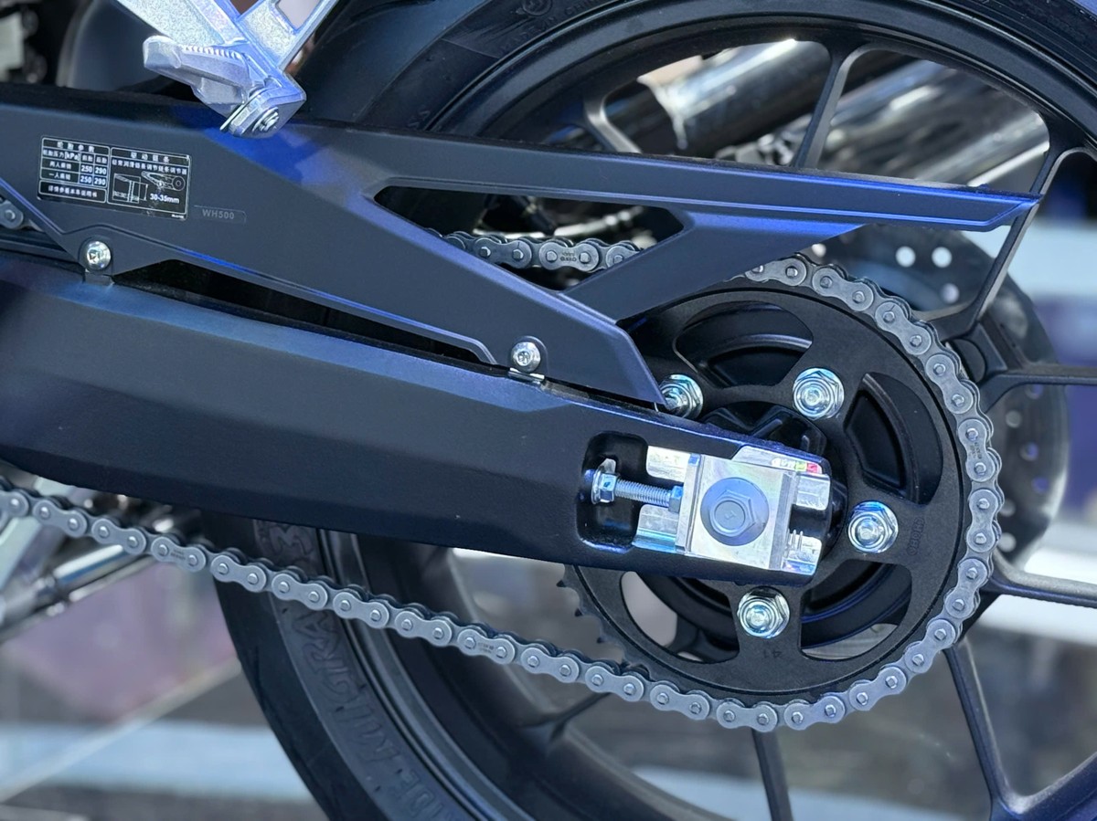 Honda CB500 SF Super Four Naked-Bike 4 Máy tại Đồng Tháp