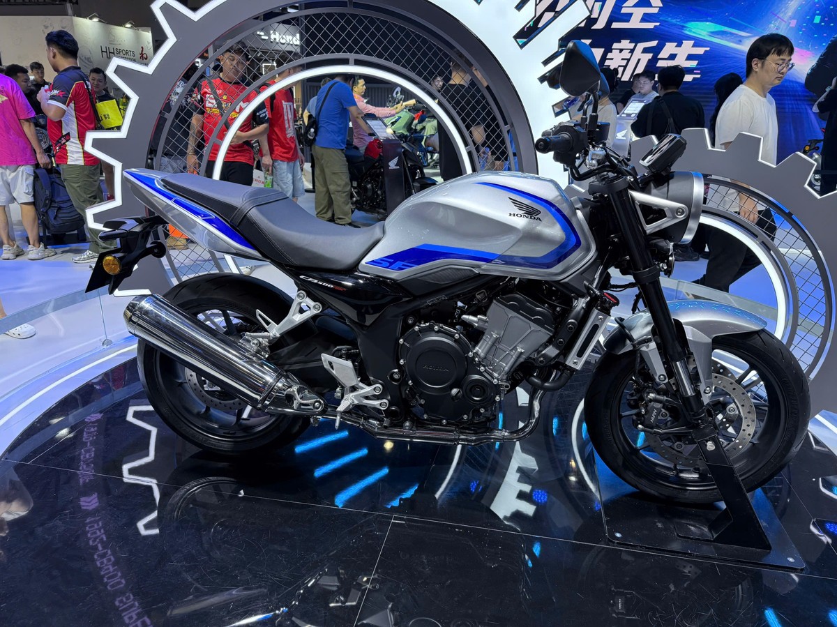 Honda CB500 SF Super Four Naked-Bike 4 Máy tại Đồng Tháp