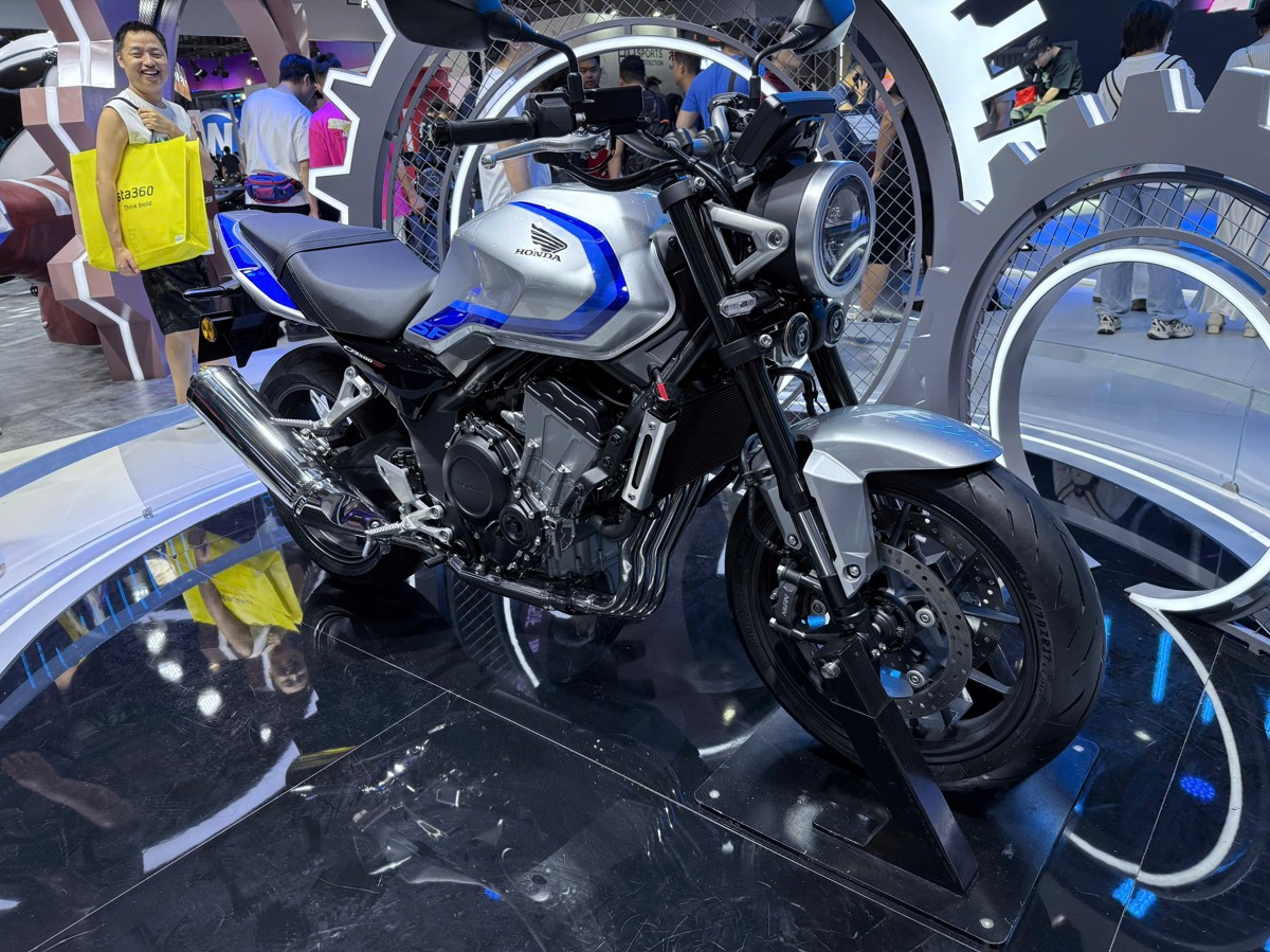 Honda CB500 SF Super Four Naked-Bike 4 Máy tại Đồng Tháp