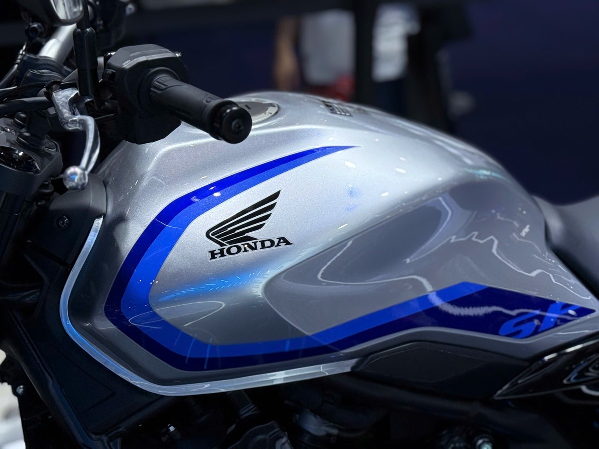 Honda CB500 SF Super Four Naked-Bike 4 Máy tại Đồng Tháp