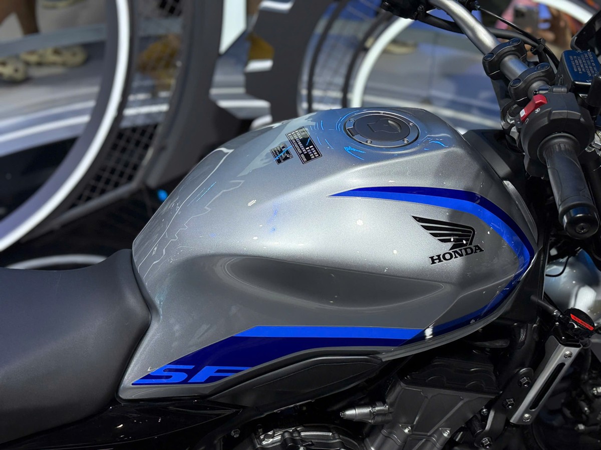 Honda CB500 SF Super Four Naked-Bike 4 Máy tại Đồng Tháp