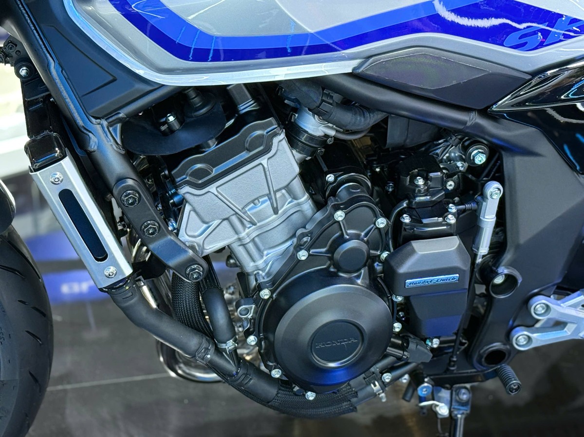 Honda CB500 SF Super Four Naked-Bike 4 Máy tại Đồng Tháp