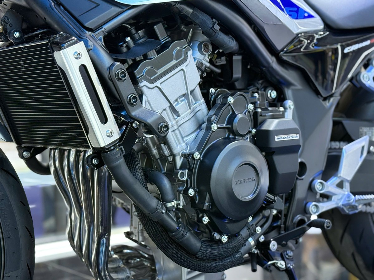 Honda CB500 SF Super Four Naked-Bike 4 Máy tại Đồng Tháp