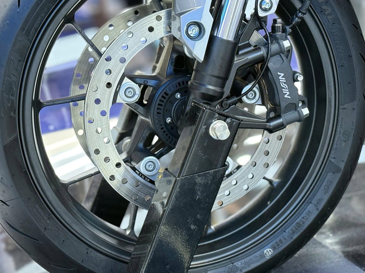 Honda CB500 SF Super Four Naked-Bike 4 Máy tại Đồng Tháp