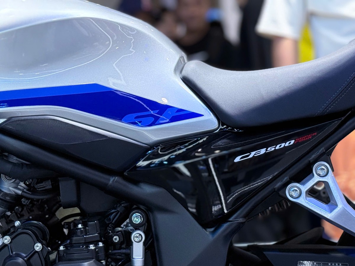 Honda CB500 SF Super Four Naked-Bike 4 Máy tại Đồng Tháp