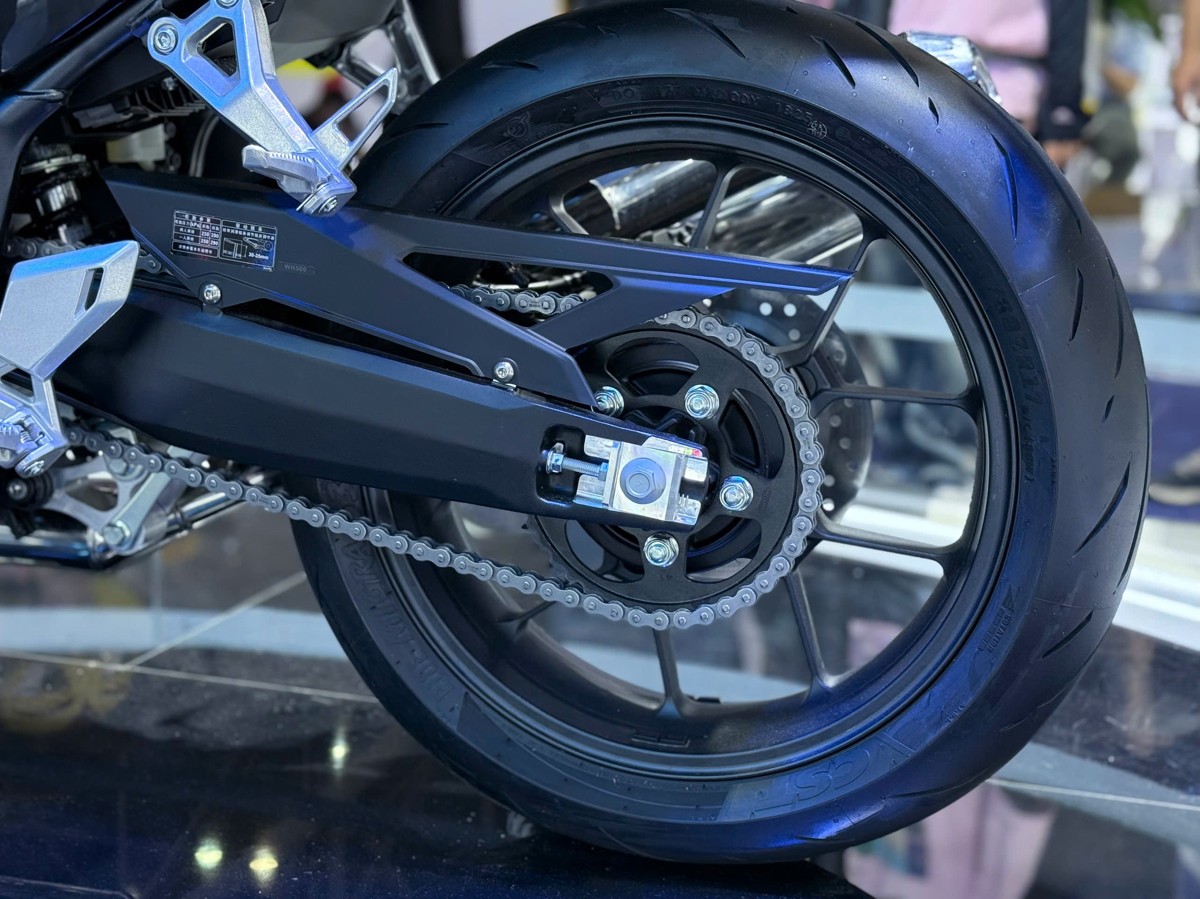 Honda CB500 SF Super Four Naked-Bike 4 Máy tại Đồng Tháp