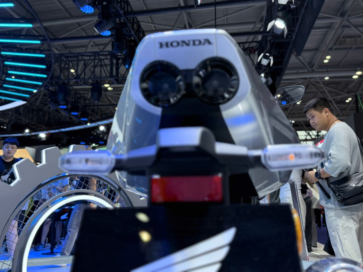 Honda CB500 SF Super Four Naked-Bike 4 Máy tại Đồng Tháp