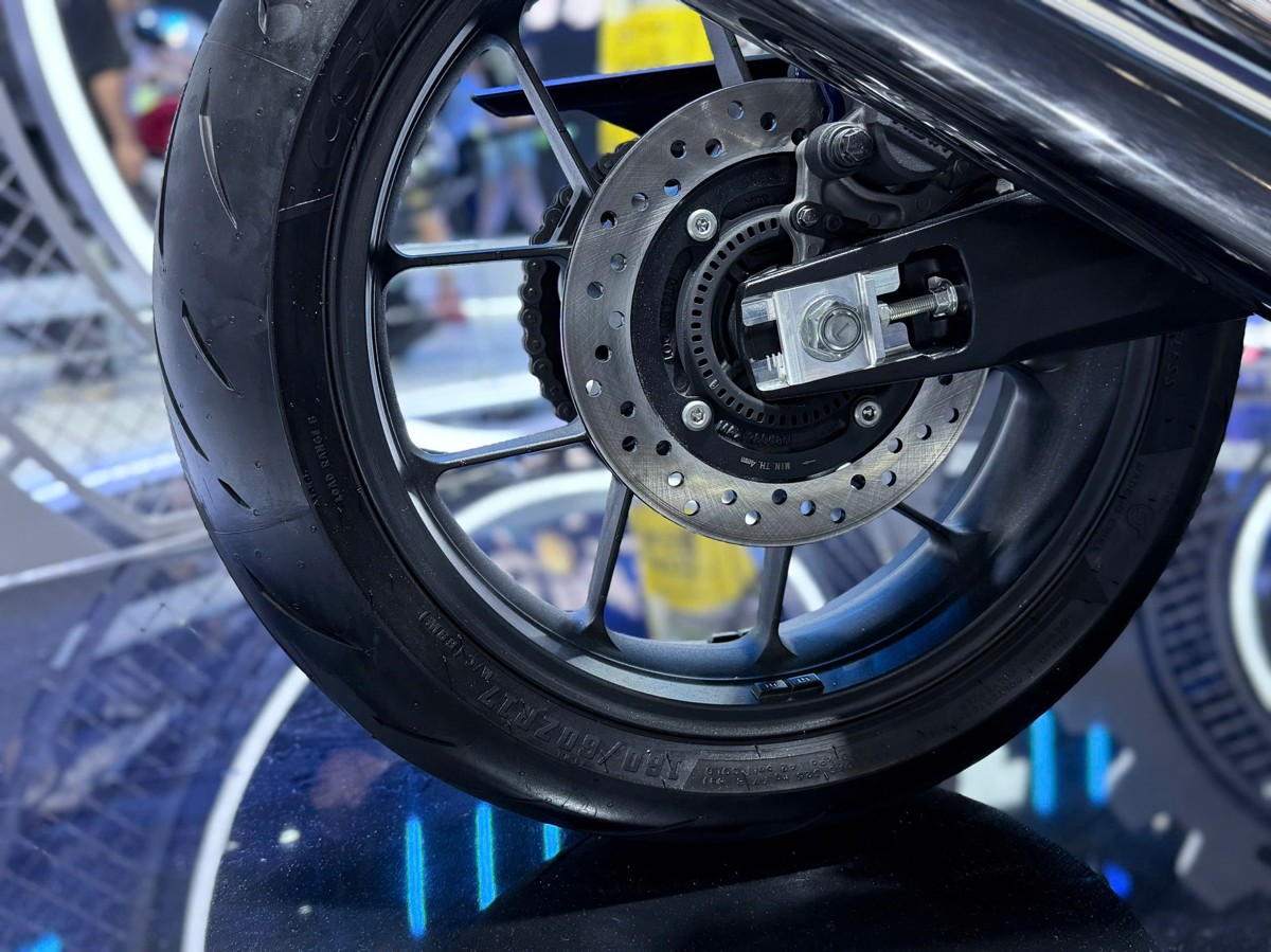 Honda CB500 SF Super Four Naked-Bike 4 Máy tại Đồng Tháp