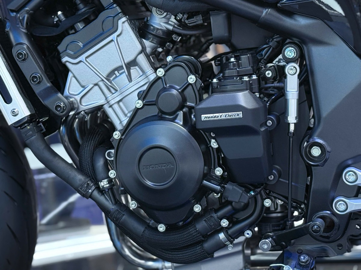 Honda CB500 SF Super Four Naked-Bike 4 Máy tại Đồng Tháp