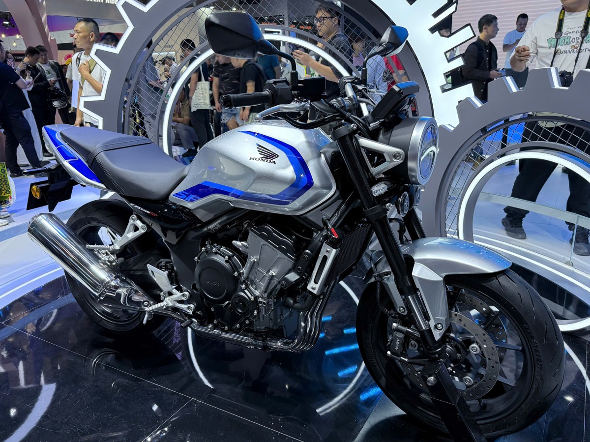 Honda CB500 SF Super Four Naked-Bike 4 Máy tại Đồng Tháp