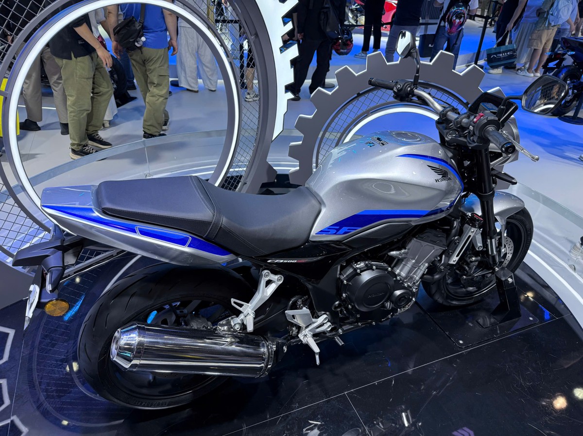 Honda CB500 SF Super Four Naked-Bike 4 Máy tại Đồng Tháp