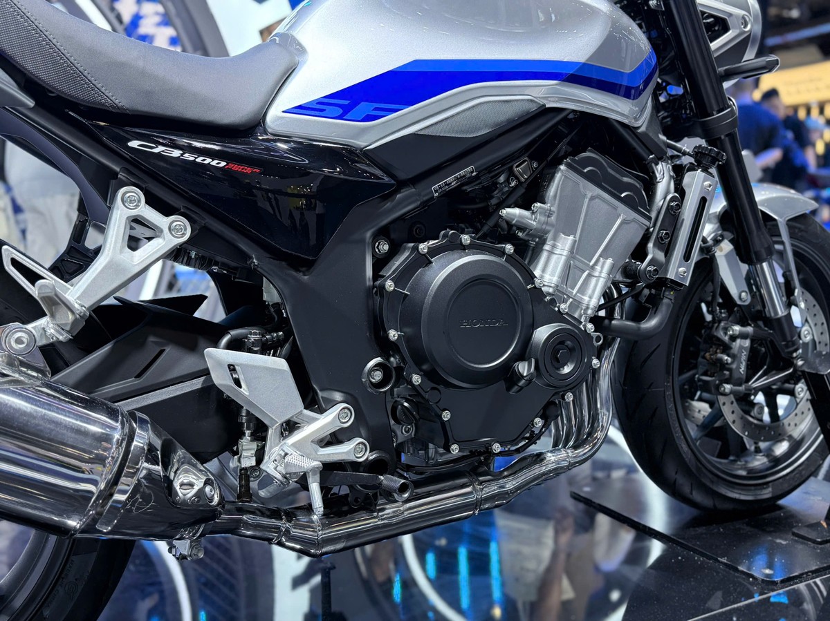 Honda CB500 SF Super Four Naked-Bike 4 Máy tại Đồng Tháp