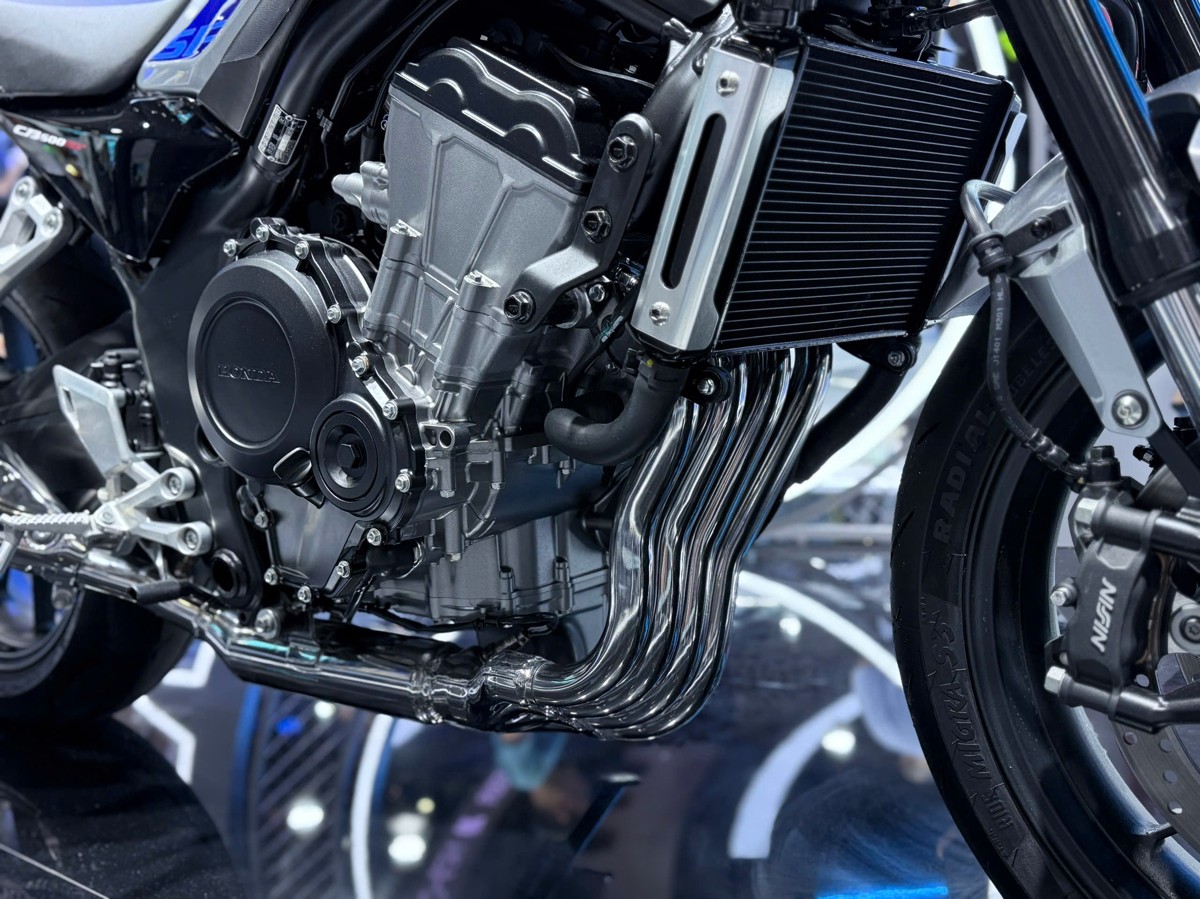 Honda CB500 SF Super Four Naked-Bike 4 Máy tại Đồng Tháp