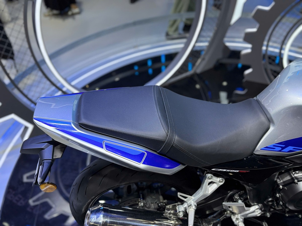 Honda CB500 SF Super Four Naked-Bike 4 Máy tại Đồng Tháp