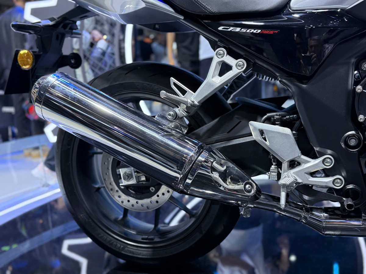 Honda CB500 SF Super Four Naked-Bike 4 Máy tại Đồng Tháp