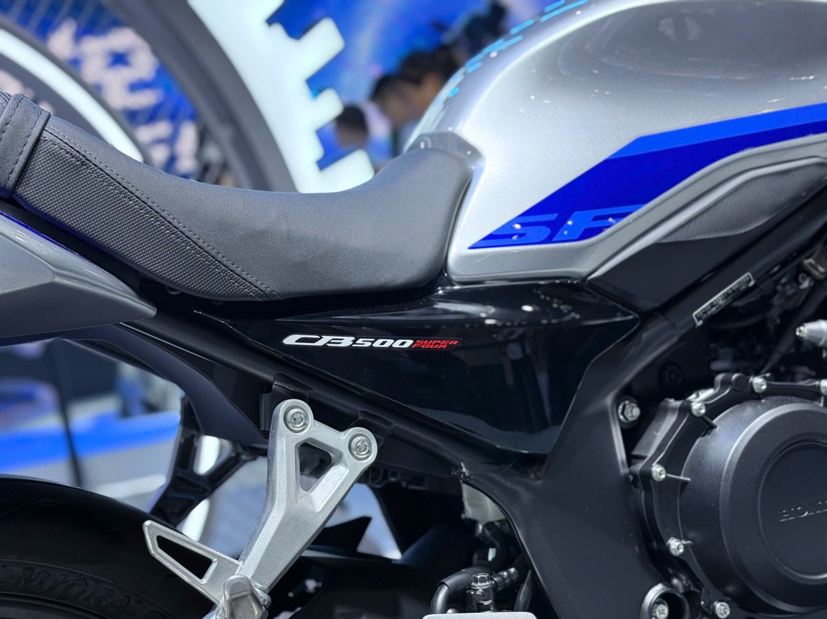 Honda CB500 SF Super Four Naked-Bike 4 Máy tại Đồng Tháp