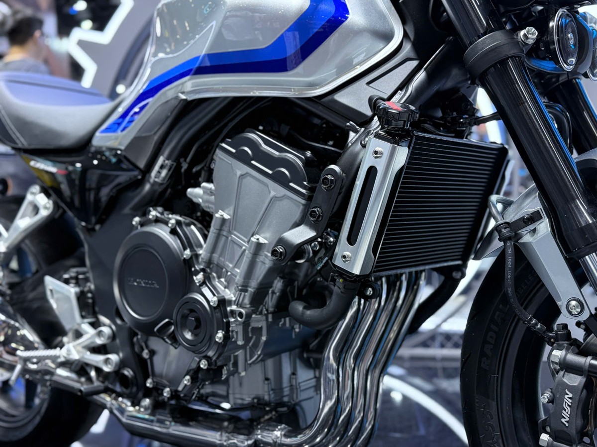 Honda CB500 SF Super Four Naked-Bike 4 Máy tại Đồng Tháp