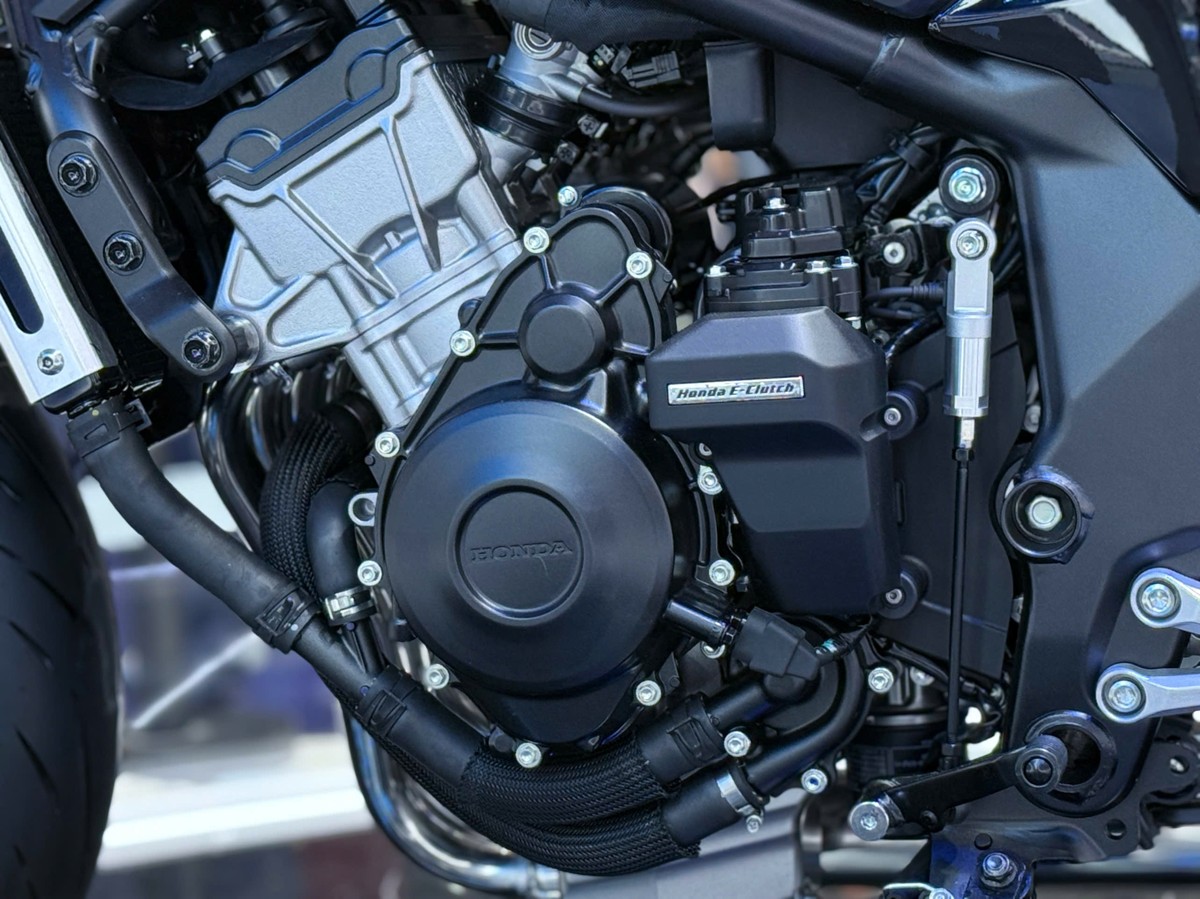 Honda CB500 SF Super Four Naked-Bike 4 Máy tại Đồng Tháp