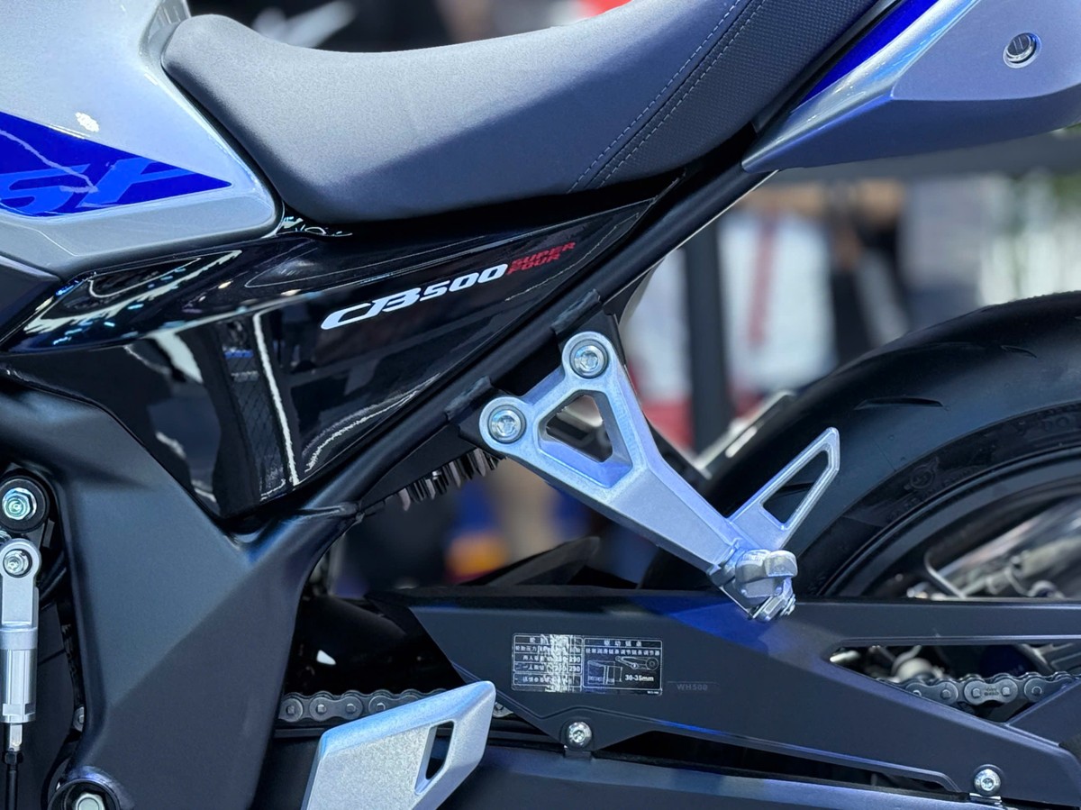 Honda CB500 SF Super Four Naked-Bike 4 Máy tại Đồng Tháp