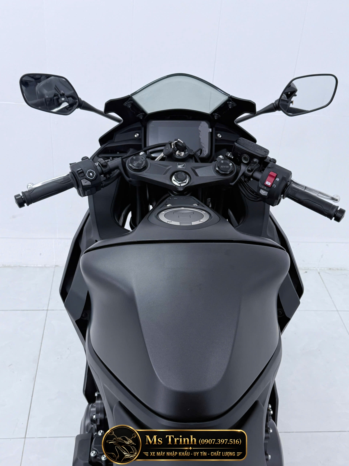 Mua Honda CBR500R FOUR 2026 Tại Đồng Tháp - Động Cơ 4 Xi Lanh, E-Clutch Thế Hệ Mới