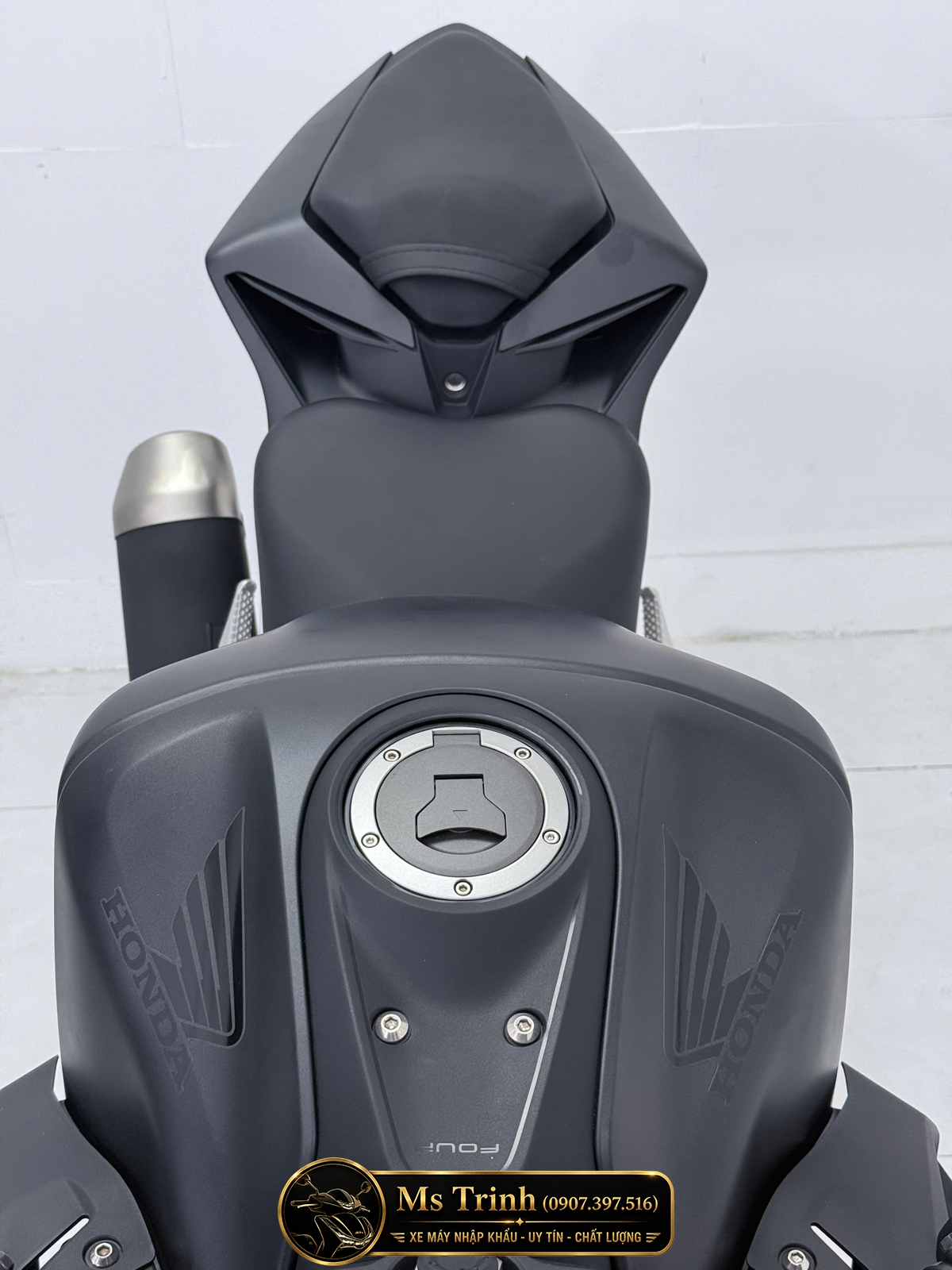 Mua Honda CBR500R FOUR 2026 Tại Đồng Tháp - Động Cơ 4 Xi Lanh, E-Clutch Thế Hệ Mới