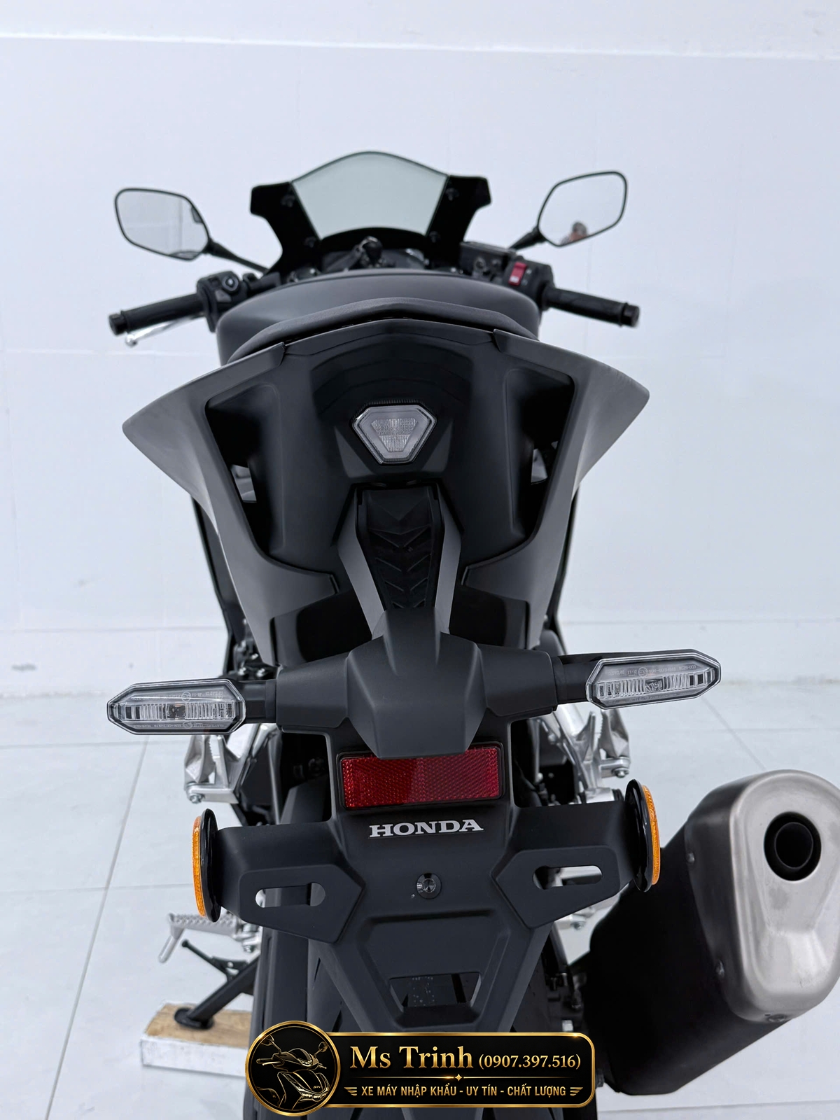 Mua Honda CBR500R FOUR 2026 Tại Đồng Tháp - Động Cơ 4 Xi Lanh, E-Clutch Thế Hệ Mới