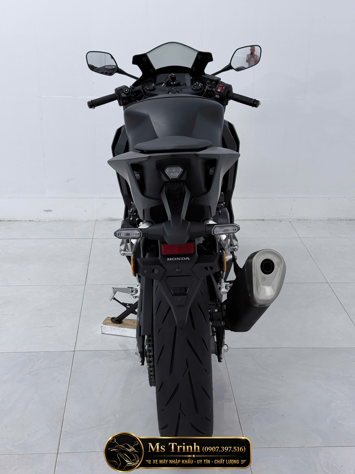 Mua Honda CBR500R FOUR 2026 Tại Đồng Tháp - Động Cơ 4 Xi Lanh, E-Clutch Thế Hệ Mới