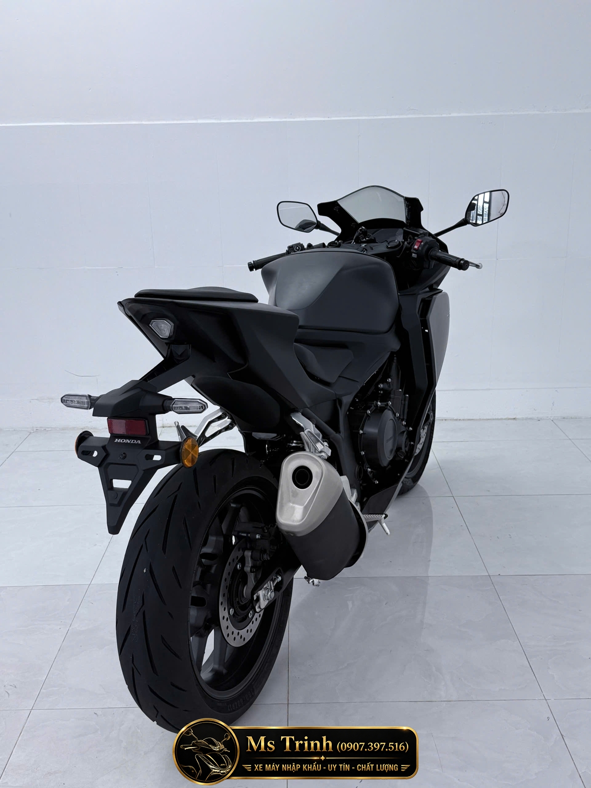 Mua Honda CBR500R FOUR 2026 Tại Đồng Tháp - Động Cơ 4 Xi Lanh, E-Clutch Thế Hệ Mới