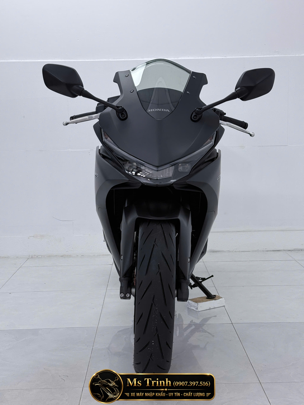 Mua Honda CBR500R FOUR 2026 Tại Đồng Tháp - Động Cơ 4 Xi Lanh, E-Clutch Thế Hệ Mới