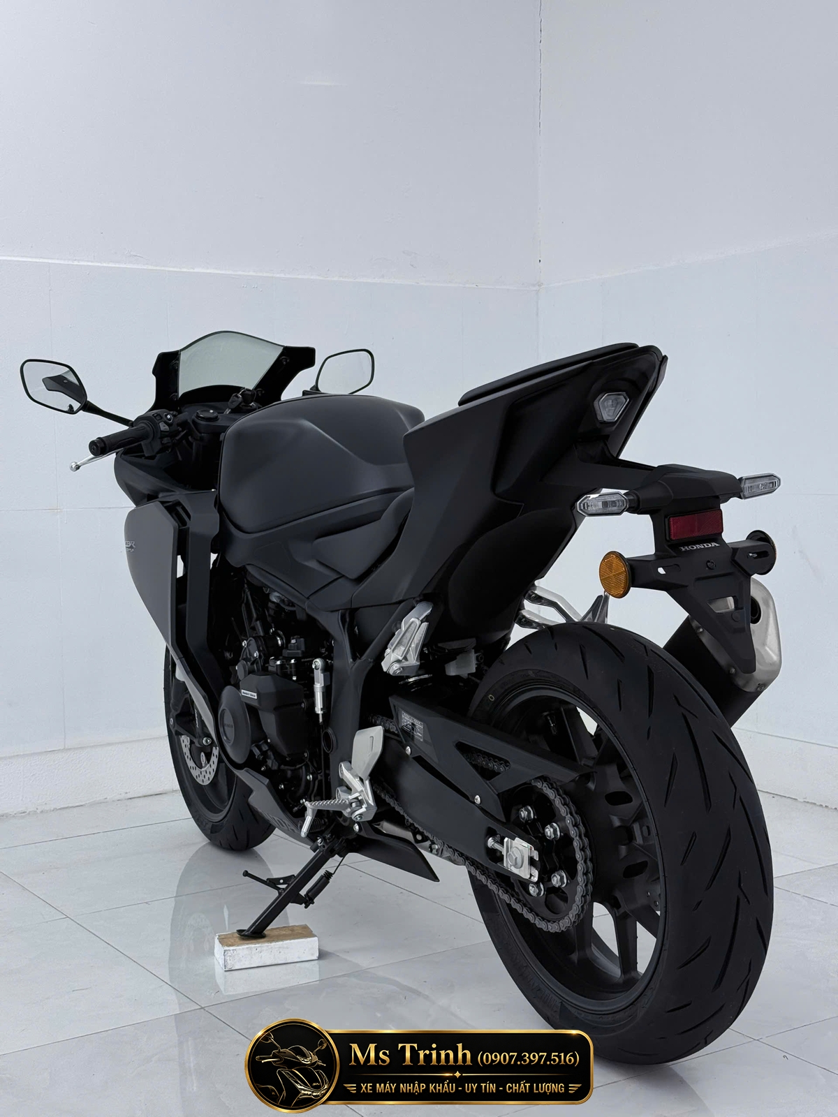 Mua Honda CBR500R FOUR 2026 Tại Đồng Tháp - Động Cơ 4 Xi Lanh, E-Clutch Thế Hệ Mới