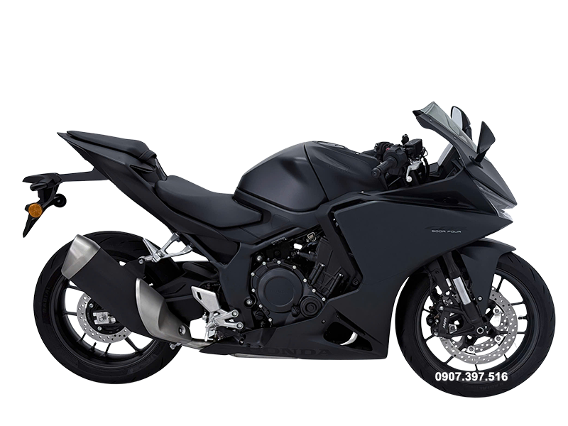 Mua Honda CBR500R FOUR 2026 Tại Đồng Tháp - Động Cơ 4 Xi Lanh, E-Clutch Thế Hệ Mới