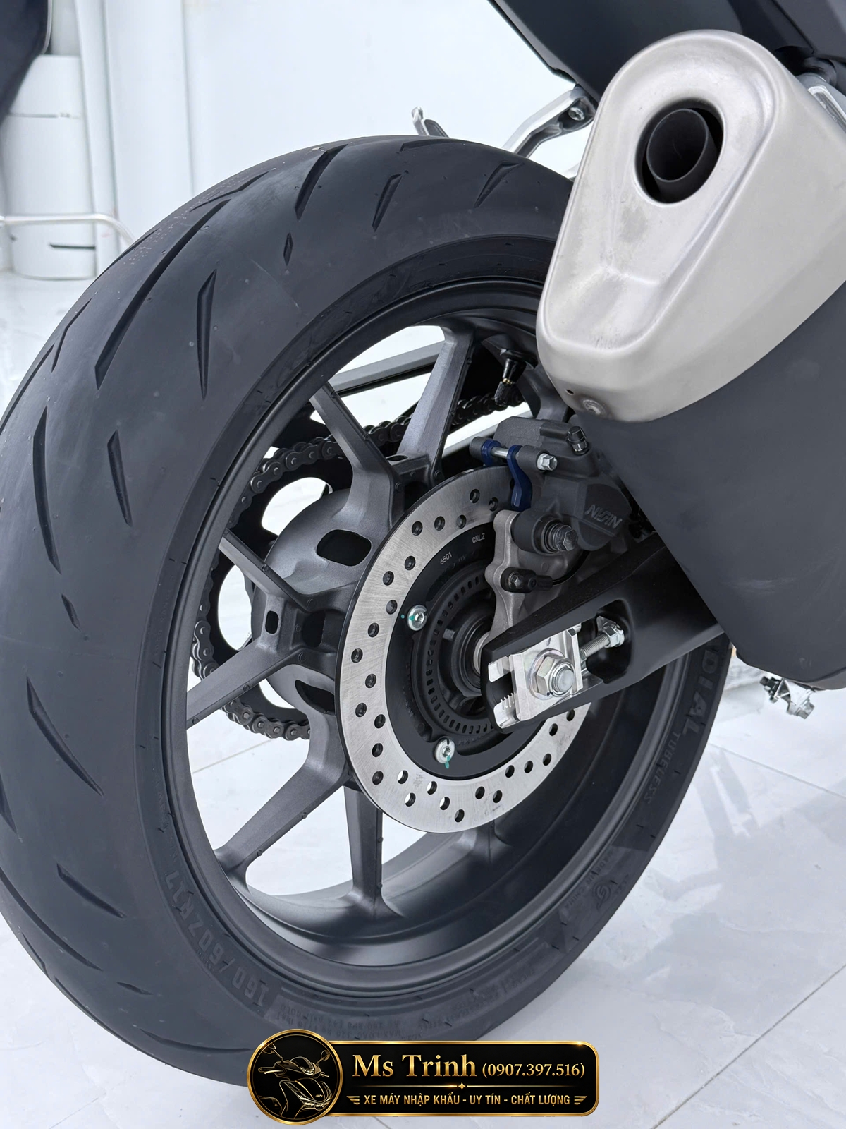 Mua Honda CBR500R FOUR 2026 Tại Đồng Tháp - Động Cơ 4 Xi Lanh, E-Clutch Thế Hệ Mới