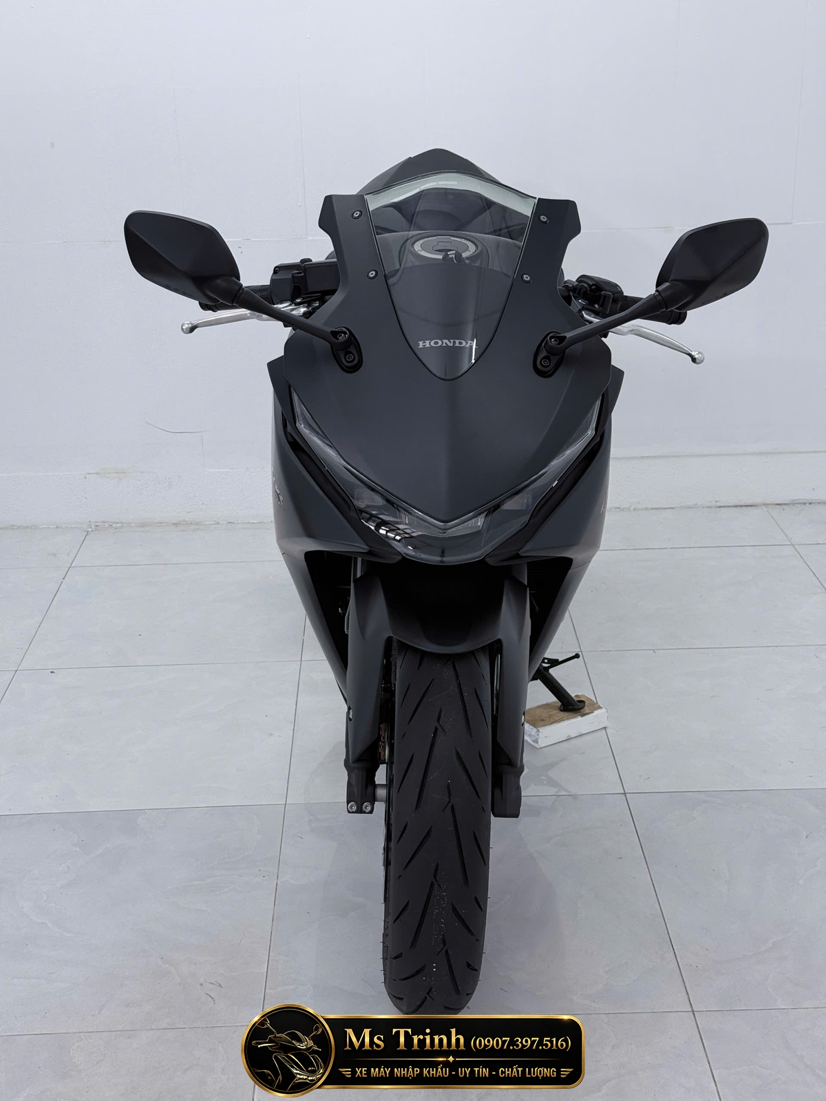 Mua Honda CBR500R FOUR 2026 Tại Đồng Tháp - Động Cơ 4 Xi Lanh, E-Clutch Thế Hệ Mới