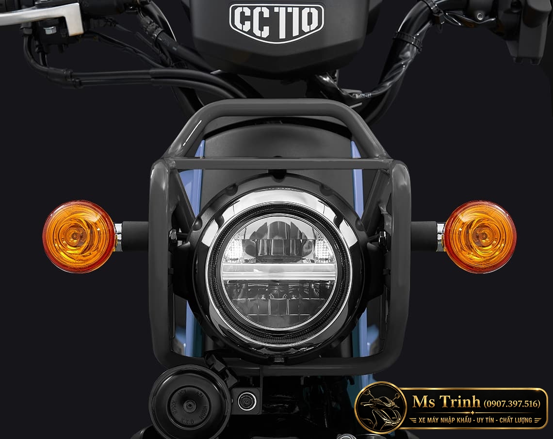 Honda Cross Cub 110 2026 tại Đồng Tháp – Cub 110cc có ABS, bánh 17 inch, tiết kiệm xăng