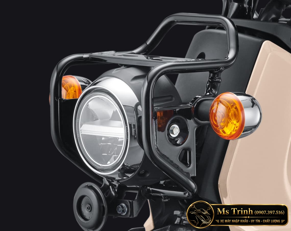 Honda Cross Cub 110 2026 tại Đồng Tháp – Cub 110cc có ABS, bánh 17 inch, tiết kiệm xăng