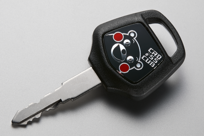 Honda Cross Cub 110ABS Kumamon Limited Edition, Made In Japan tại Đồng Tháp