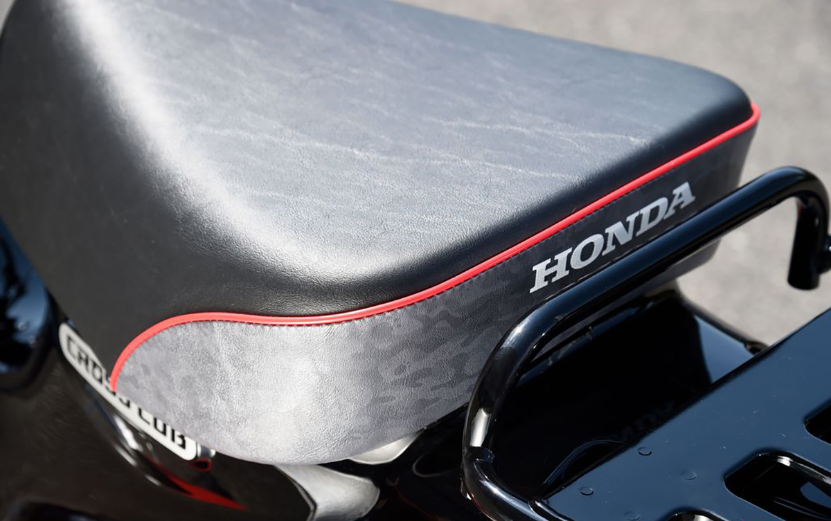 Honda Cross Cub 110ABS Kumamon Limited Edition, Made In Japan tại Đồng Tháp