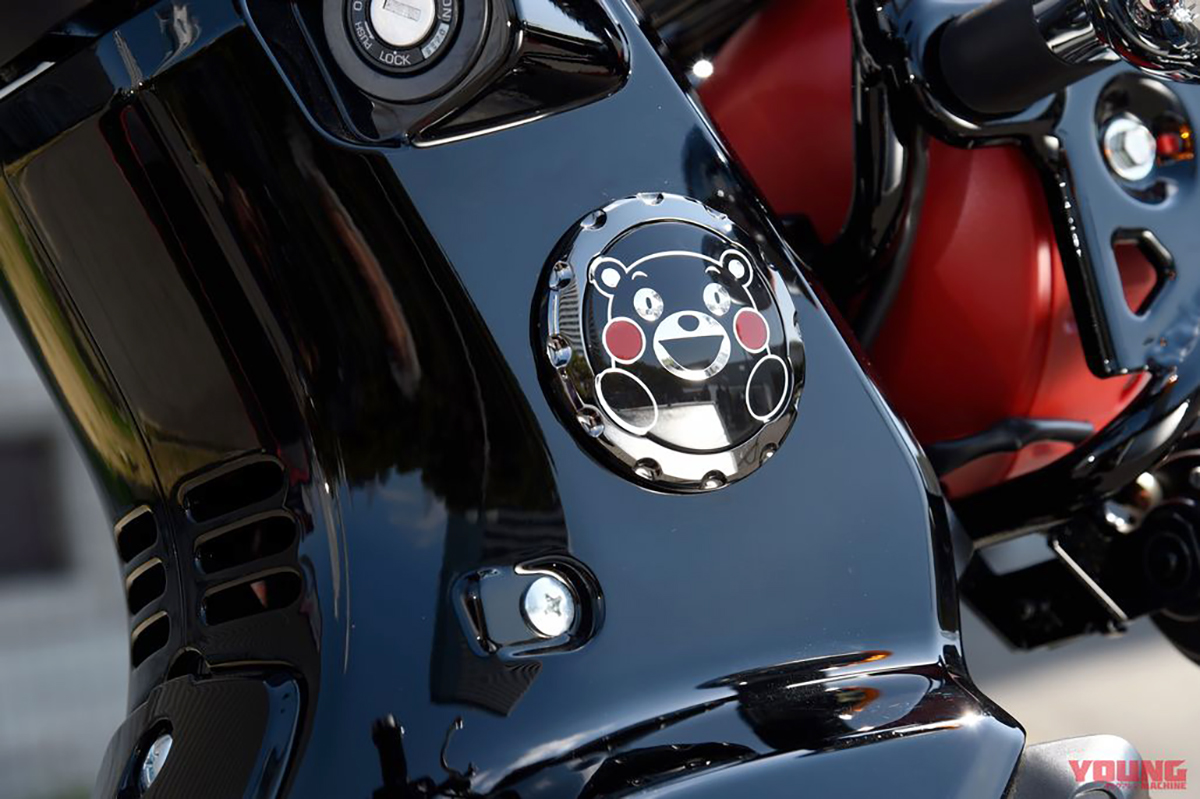 Honda Cross Cub 110ABS Kumamon Limited Edition, Made In Japan tại Đồng Tháp