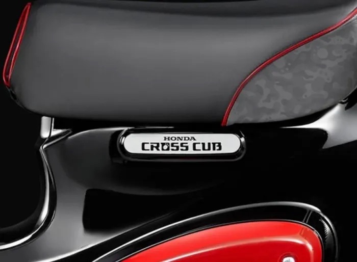 Honda Cross Cub 110ABS Kumamon Limited Edition, Made In Japan tại Đồng Tháp