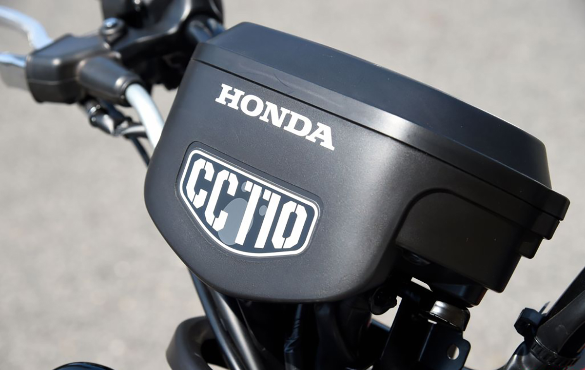 Honda Cross Cub 110ABS Kumamon Limited Edition, Made In Japan tại Đồng Tháp