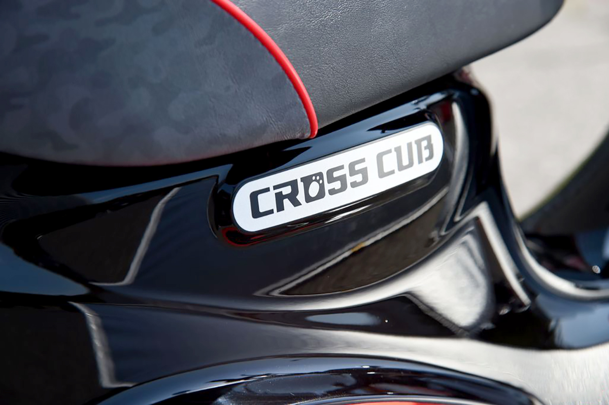 Honda Cross Cub 110ABS Kumamon Limited Edition, Made In Japan tại Đồng Tháp