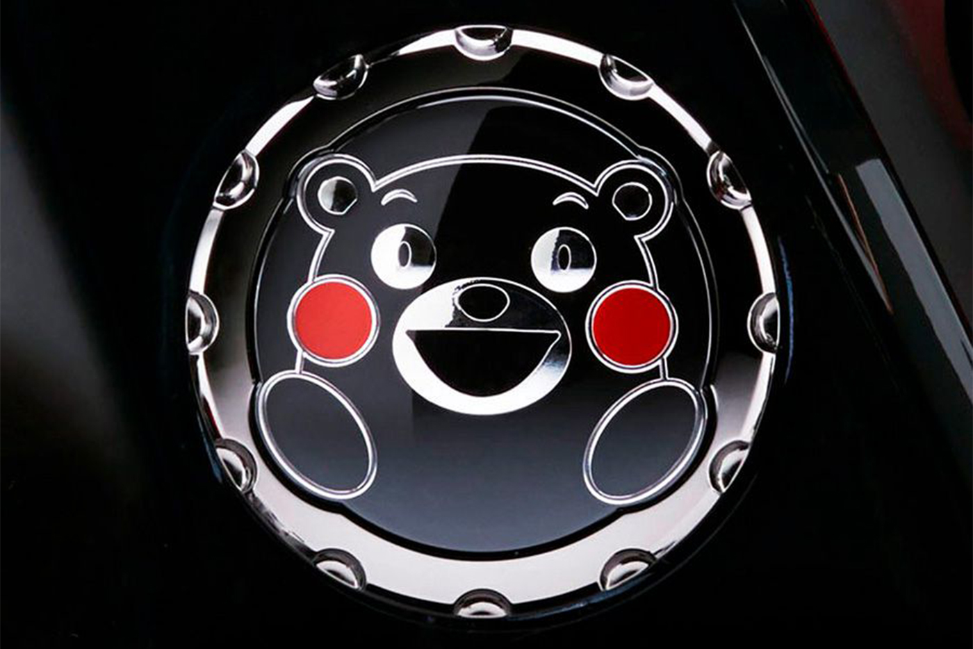 Honda Cross Cub 110ABS Kumamon Limited Edition, Made In Japan tại Đồng Tháp