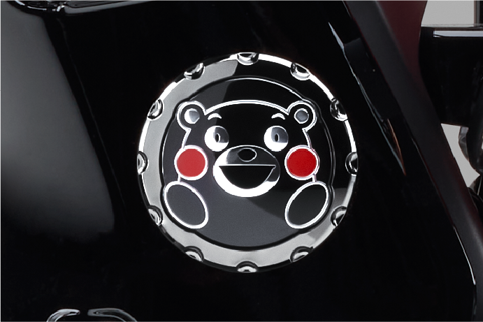 Honda Cross Cub 110ABS Kumamon Limited Edition, Made In Japan tại Đồng Tháp