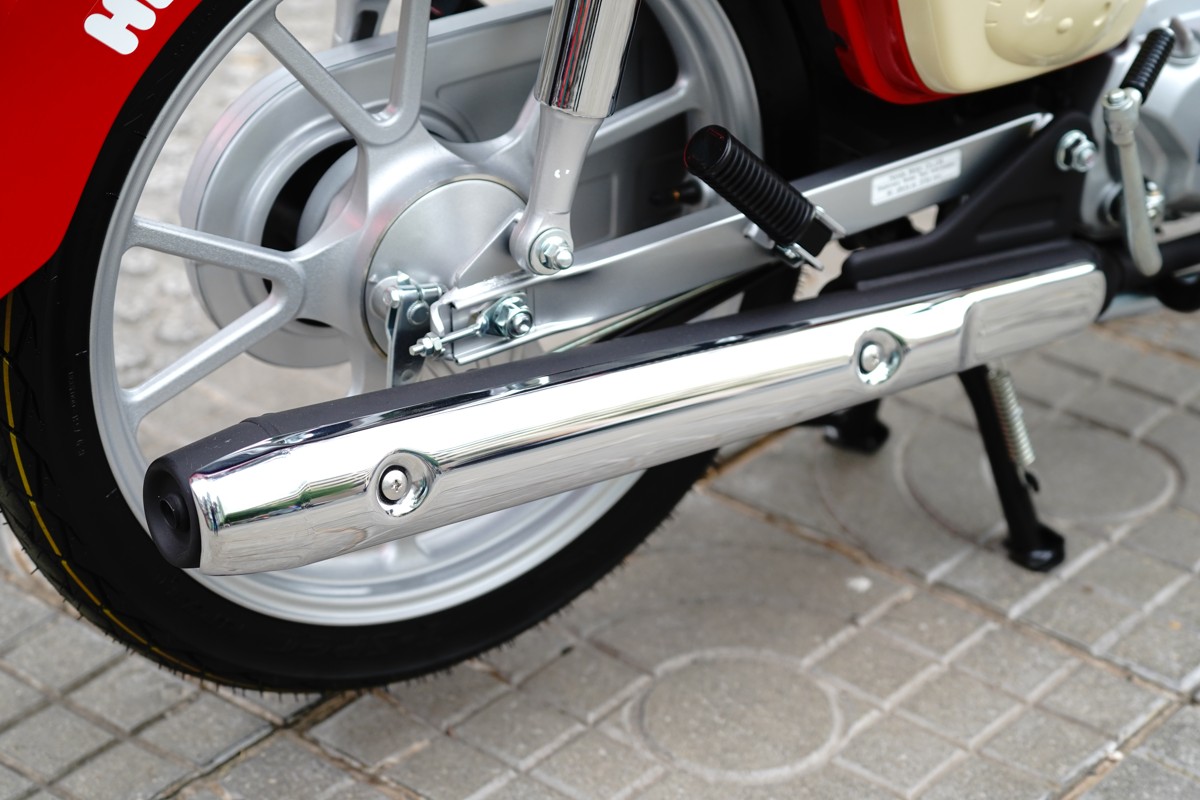 Honda Super Cub 110ABS Hello Kitty Edition, Made In Japan tại Đồng Tháp