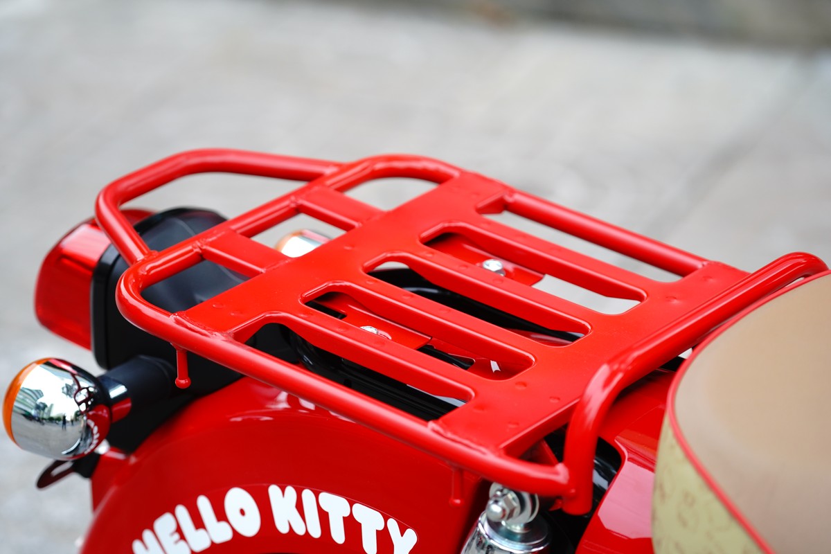 Honda Super Cub 110ABS Hello Kitty Edition, Made In Japan tại Đồng Tháp